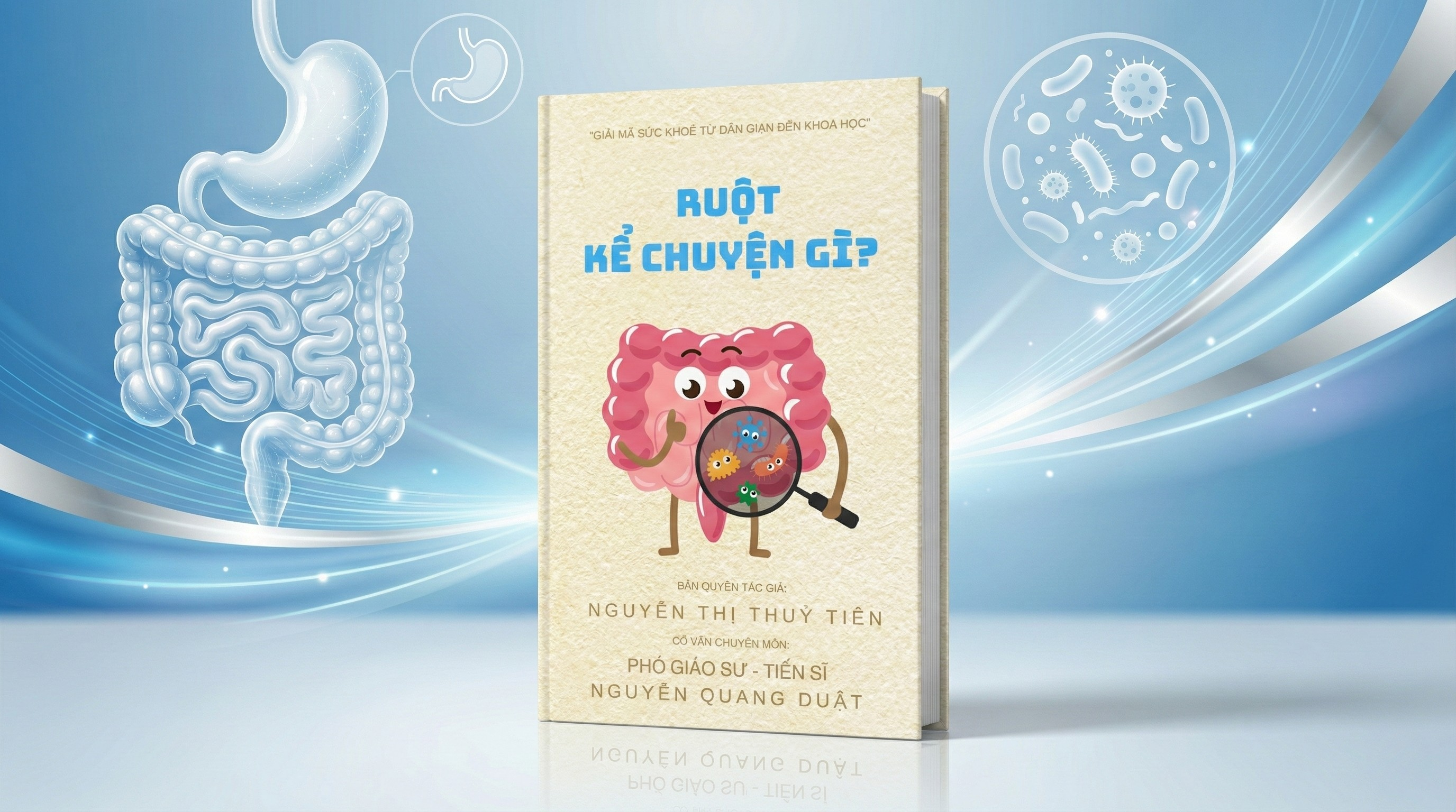 sach ruot ke chuyen gi