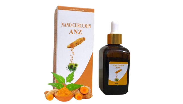 Nano Curcumin