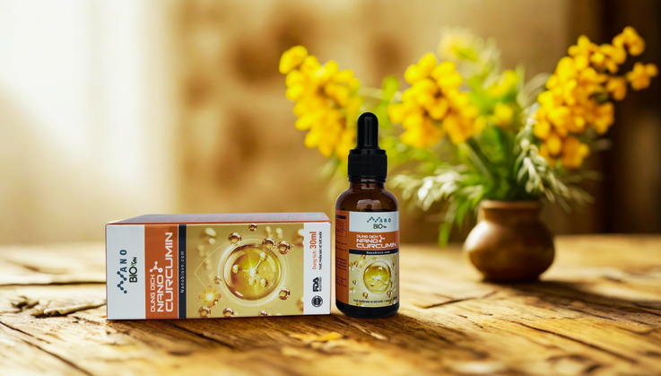 Nano Curcumin