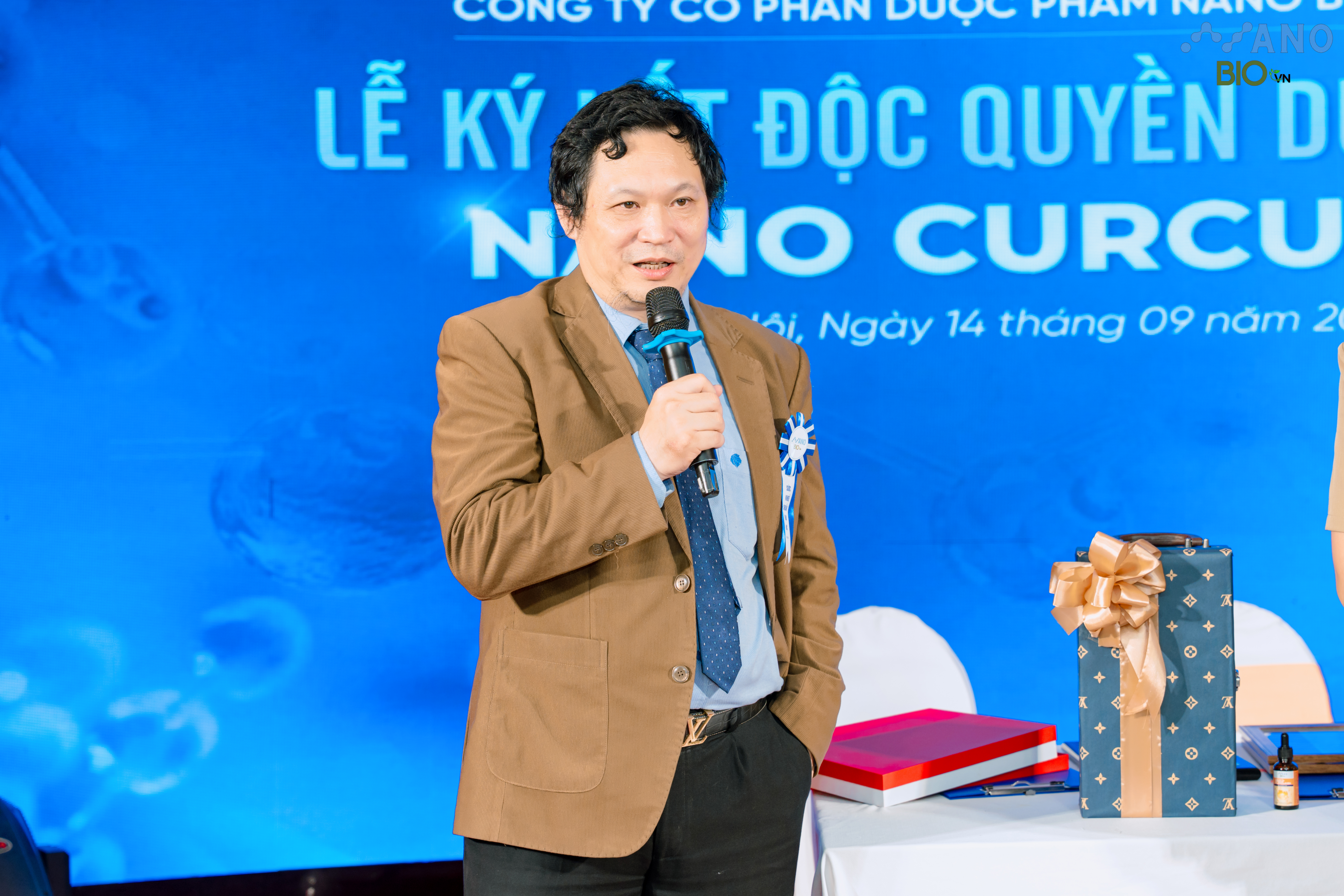 nhà sáng chế Lưu Hải Minh